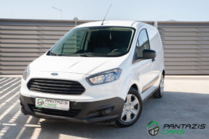 Ford Transit Courier ’14