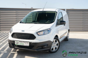 Ford Transit Courier '14