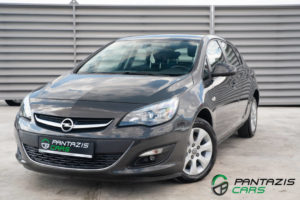 Opel Astra ’15