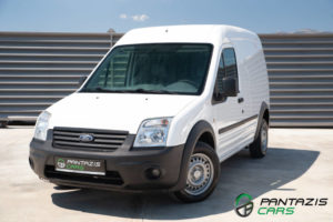 Ford Transit Connect ’12