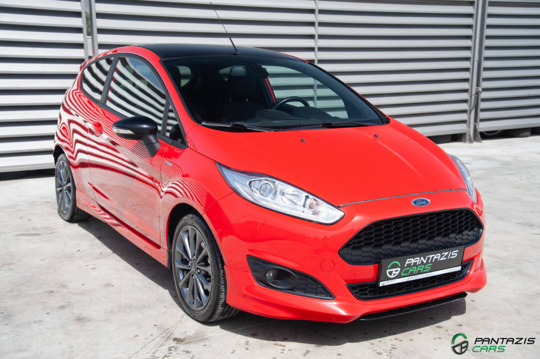 Ford Fiesta ST-Line 1.6TDCi 95HP