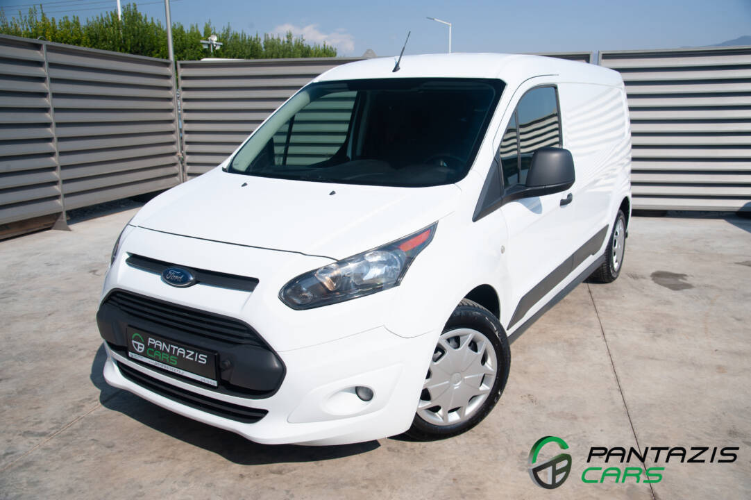 Ford Transit Connect LONG