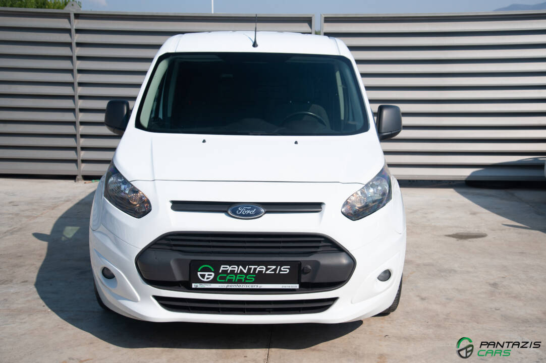 Ford Transit Connect LONG