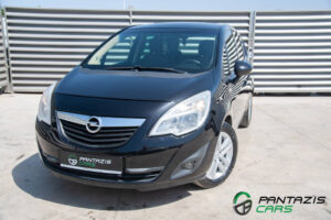 Opel Meriva 1.3CDTI 95HP