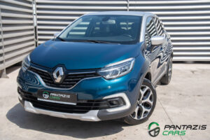 Renault Captur Intens 1.3TCe 150 HP