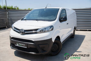 Toyota Proace L2H1 2.0D-4D 122HP