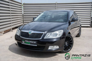 Skoda Octavia 1.2TSI 105HP