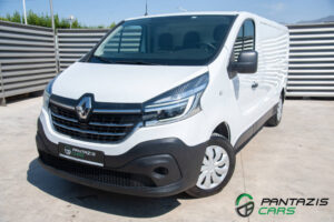 Renault Trafic 2.0dCi 120HP