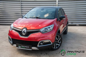 Renault Captur Energy Excite 1.5dCi 110HP