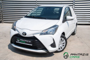 Toyota Yaris Live Van 1.4D-4D 90HP