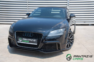 Audi TT Cabrio 2.0TFSi 300HP