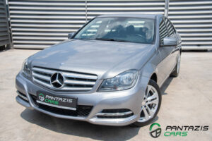 Mercedes C180 Avantgarde 1.6i Blue Efficiency 156HP