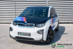 BMW i3 22 kWh