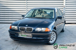 BMW 316i (E46) 105HP