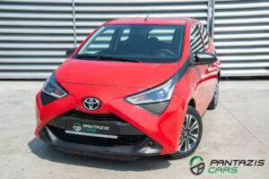 Toyota Aygo X-Voice 1.0VVTi 70HP