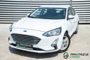 Ford Focus 1.5TDCi 95HP