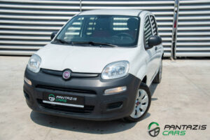 Fiat Panda Pop Van 1.3JTD 80HP