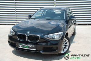 BMW 114i(F21) 1.6i 102HP