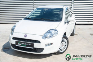 Fiat Punto VAN 1.3 MultiJet 75HP