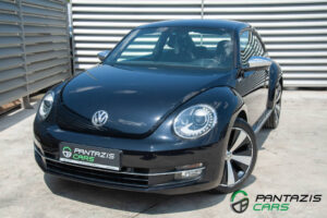 Volkswagen Beetle Fender Edition 1.4TSI 160HP