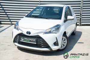 Toyota Yaris Live VAN 1.4D-4D 90HP