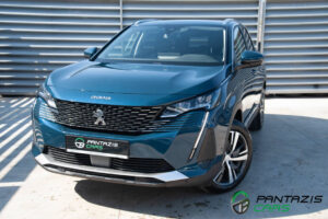 Peugeot 3008 Allure 1.5Blue-HDi 130HP AUTO