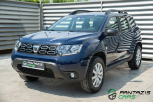 Dacia Duster 4X4 1.5dCi 115HP