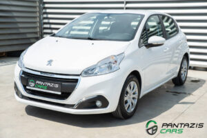 Peugeot 208 VAN 1.6HDi 75HP