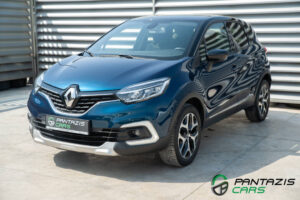 Renault Captur Intens 1.2TCe 120HP