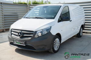 Mercedes Vito Μόνωση 111 Long 1.6CDI 114HP