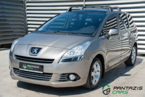 Peugeot 5008 7S 1.6THP 156HP