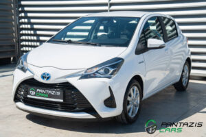 Toyota Yaris Hybrid 1.5i 100HP AUTO