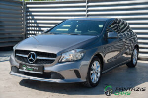 Mercedes A180d Urban 1.5 DCI 109HP AUTO