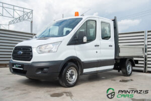 Ford Transit 7S 2.2TDCI 100HP