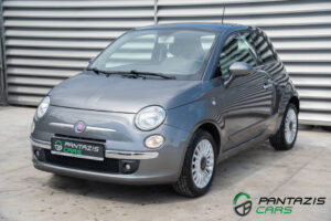 Fiat 500 Lounge 1.2i 70HP