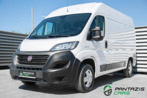 Fiat Ducato L2H2 2.3MJT 140HP