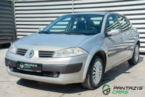 Renault Megane 1.6i GAS 112HP