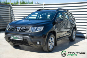 Dacia Duster Sportive 4X4 1.5dCi 110HP