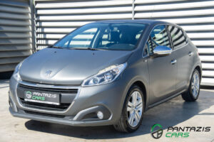 Peugeot 208 Style 1.2VTi 82HP