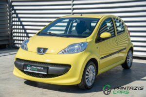 Peugeot 107 1.0i 70HP