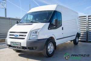 Ford Transit 2.4TDCi 100HP