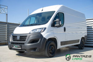 Fiat Ducato L2H2 2.2MTJ 140HP 6ΤΑΧΥΤΟ