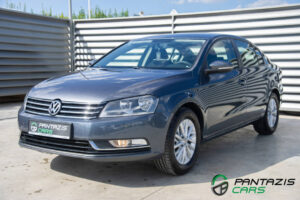 Volkswagen Passat 1.6TDI 105HP