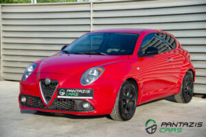 Alfa Romeo Mito 1.3JTD 95HP