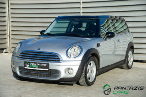 Mini Clubman Cooper 1.6D 110HP ΖΑΝΤΕΣ