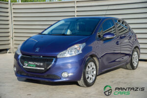 Peugeot 208 Active 1.4HDi 68HP