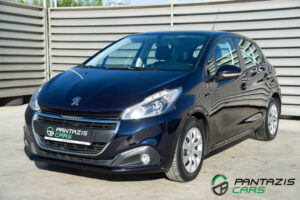 Peugeot 208 Business 1.6iBlueHDi 100HP