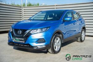 Nissan Qashqai Acenta 1.5dCi 115HP