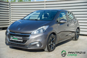 Peugeot 208 Business 1.6iBlueHDi 100HP