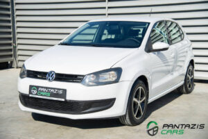 Volkswagen Polo 1.2 TDI 75HP